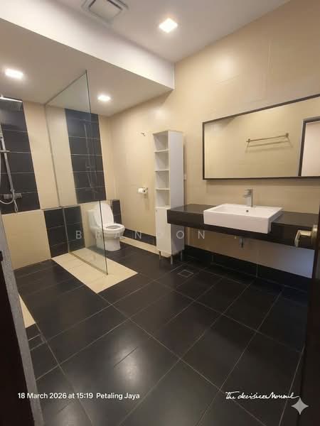 Rumah Teres 2 Tingkat untuk Dijual di Ara Damansara (Petaling Jaya) - Brandon . - Bathroom - PropertyGuru.com.my