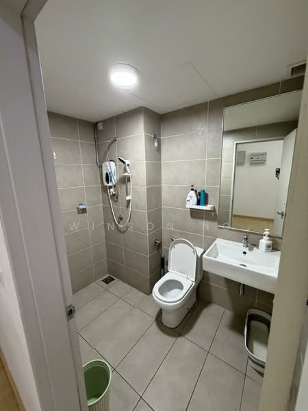 Service Residence for Rent at D'sara Sentral - Winson Ng - Bathroom - PropertyGuru.com.my