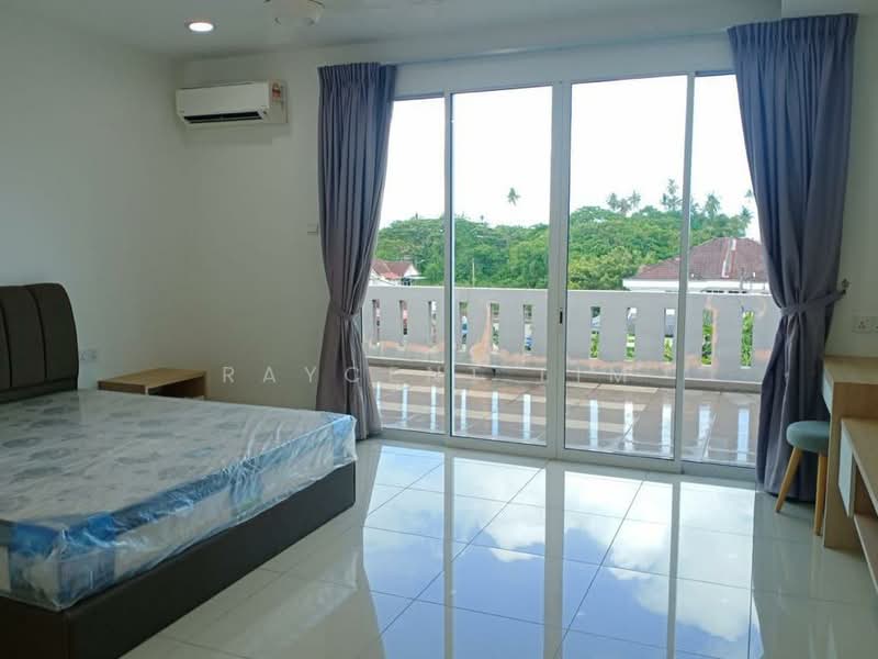 Rumah Teres 2.5 Tingkat untuk Dijual di Taman Villa Permai Jaya (Bukit Mertajam) - Raycent Lim - Bedroom - PropertyGuru.com.my
