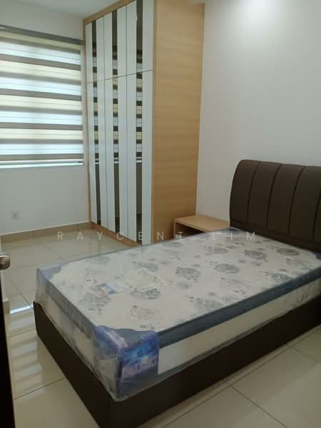 Rumah Teres 2.5 Tingkat untuk Dijual di Taman Villa Permai Jaya (Bukit Mertajam) - Raycent Lim - Bedroom - PropertyGuru.com.my