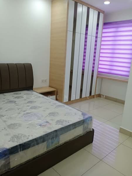 Rumah Teres 2.5 Tingkat untuk Dijual di Taman Villa Permai Jaya (Bukit Mertajam) - Raycent Lim - Bedroom - PropertyGuru.com.my