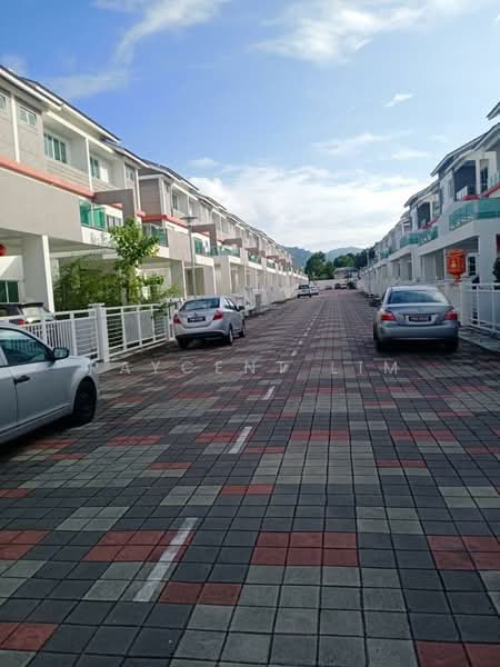 Rumah Teres 2.5 Tingkat untuk Dijual di Taman Villa Permai Jaya (Bukit Mertajam) - Raycent Lim - Exterior - PropertyGuru.com.my