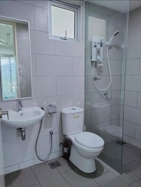 Condominium for Rent at Nadayu63 - Hamizah . - Bathroom - PropertyGuru.com.my