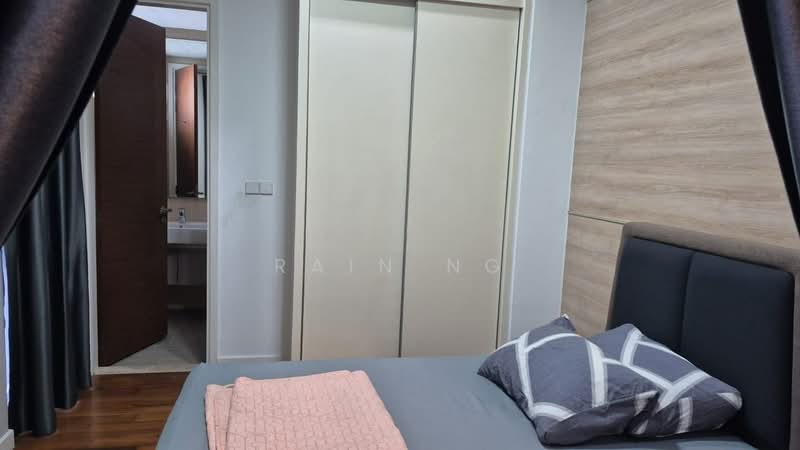 Service Residence for Rent at The Astaka @ 1 Bukit Senyum - Rain Ng - Bedroom - PropertyGuru.com.my
