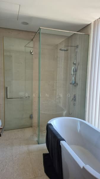 Service Residence for Rent at The Astaka @ 1 Bukit Senyum - Rain Ng - Bathroom - PropertyGuru.com.my