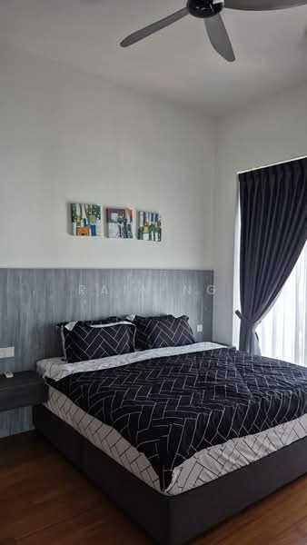 Service Residence for Rent at The Astaka @ 1 Bukit Senyum - Rain Ng - Bedroom - PropertyGuru.com.my