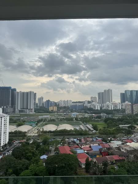 Service Residence for Rent at Southbank Residence - Henry Lee - View - PropertyGuru.com.my
