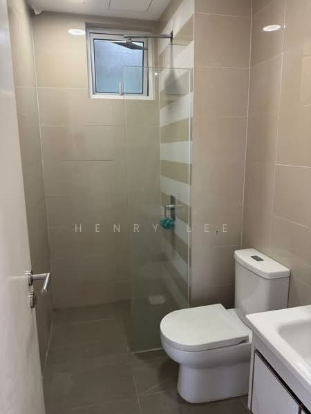 Service Residence for Rent at Southbank Residence - Henry Lee - Bathroom - PropertyGuru.com.my