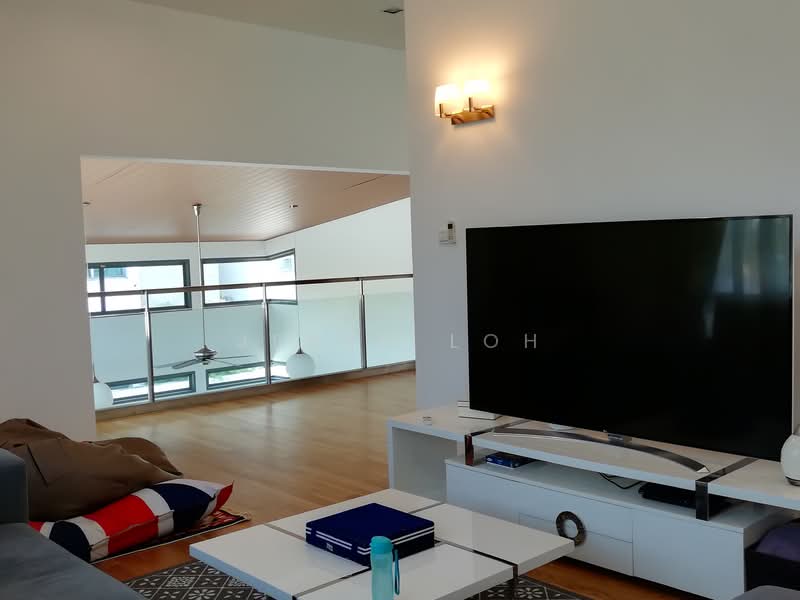 Rumah Banglo untuk Dijual di Mont Kiara (Kuala Lumpur) - Jerro Loh - Living Room - PropertyGuru.com.my