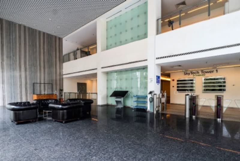 Office for Rent in Cyberjaya (Selangor) - Haryadi Katmon - Lobby - PropertyGuru.com.my