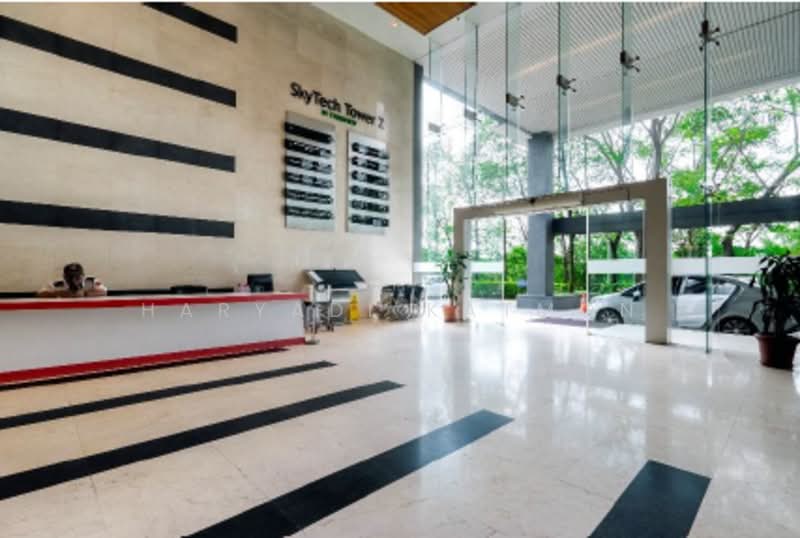 Office for Rent in Cyberjaya (Selangor) - Haryadi Katmon - Lobby - PropertyGuru.com.my