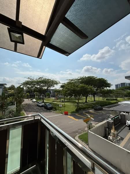 2-storey Terraced House for Sale in Taman Mount Austin (Tebrau) - Iden Tan - Exterior - PropertyGuru.com.my