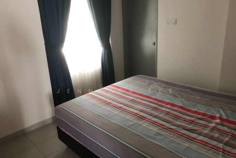 Condominium for Sale at Infiniti 3 Residences - Jennifer Tee - Bedroom - PropertyGuru.com.my