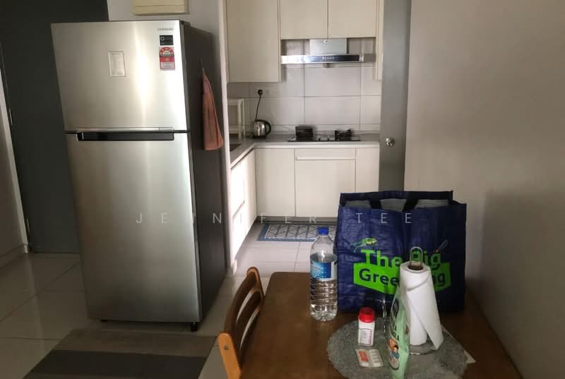 Condominium for Sale at Infiniti 3 Residences - Jennifer Tee - Kitchen - PropertyGuru.com.my