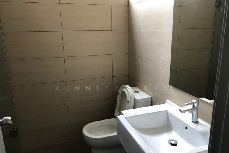 Condominium for Sale at Infiniti 3 Residences - Jennifer Tee - Bathroom - PropertyGuru.com.my