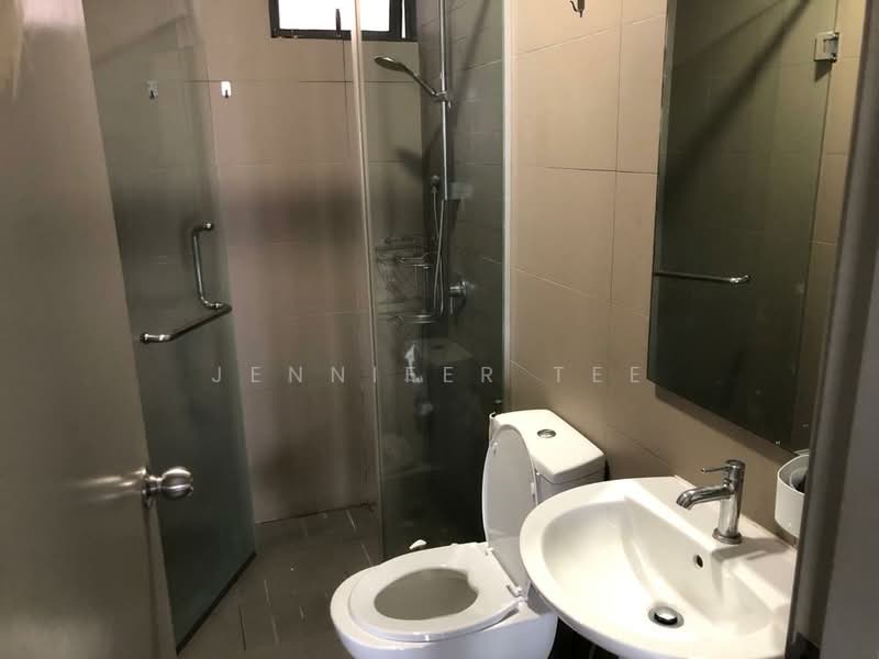 Condominium for Sale at Infiniti 3 Residences - Jennifer Tee - Bathroom - PropertyGuru.com.my
