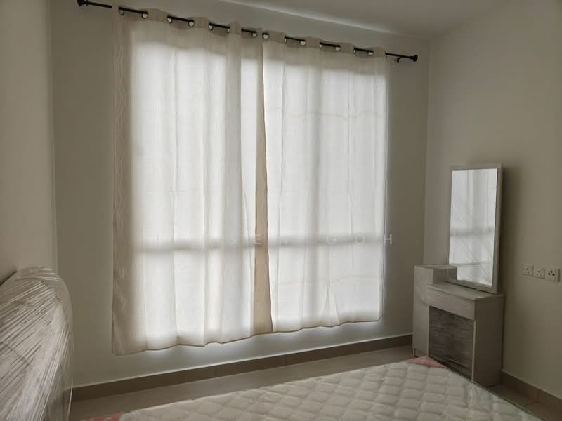 Service Residence for Rent at TRELLIS RESIDENCES - Jensen Goh - Bedroom - PropertyGuru.com.my