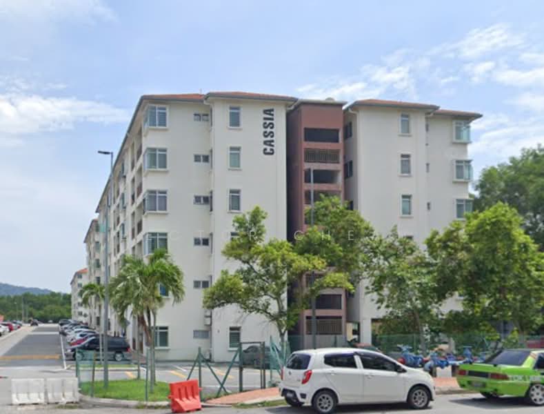 Apartment for Sale at Residensi Warnasari 2 - Hector Cheah - Exterior - PropertyGuru.com.my