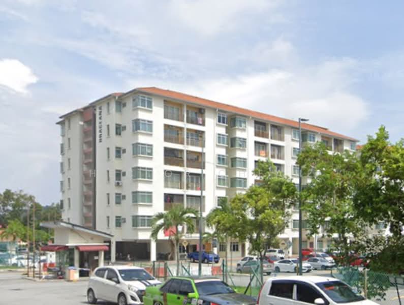 Apartment for Sale at Residensi Warnasari 2 - Hector Cheah - Exterior - PropertyGuru.com.my