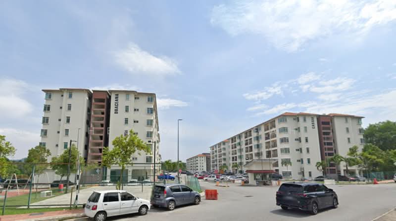 Apartment for Sale at Residensi Warnasari 2 - Hector Cheah - Exterior - PropertyGuru.com.my