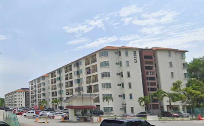 Apartment for Sale at Residensi Warnasari 2 - Hector Cheah - Exterior - PropertyGuru.com.my
