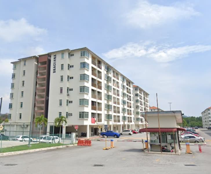 Apartment for Sale at Residensi Warnasari 2 - Hector Cheah - Exterior - PropertyGuru.com.my