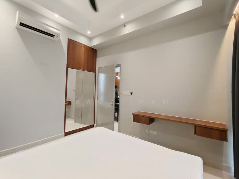 Servis Apartment untuk Disewa di Third Avenue - Grace Tham - Bedroom - PropertyGuru.com.my