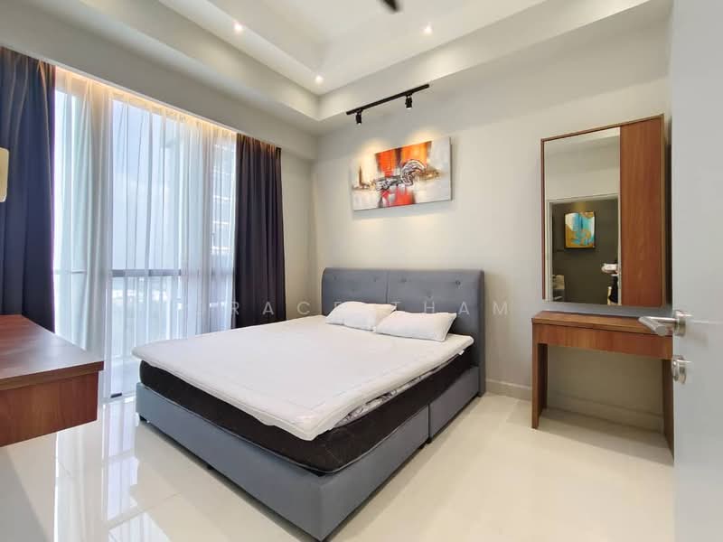 Servis Apartment untuk Disewa di Third Avenue - Grace Tham - Bedroom - PropertyGuru.com.my