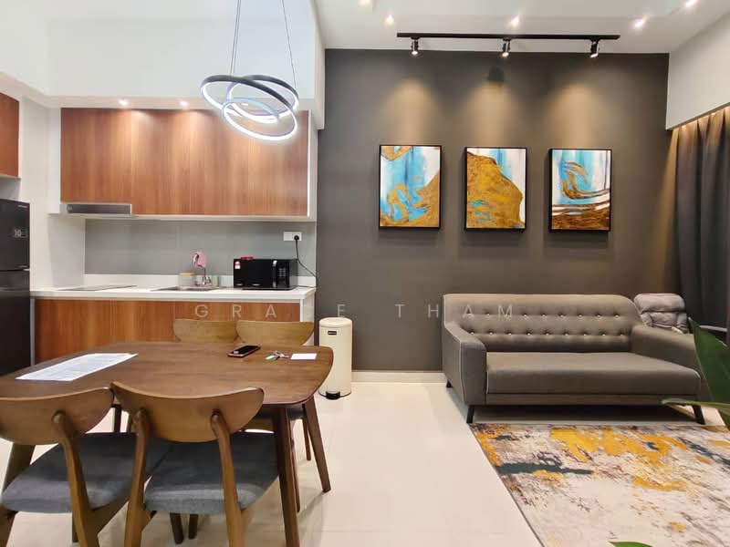 Servis Apartment untuk Disewa di Third Avenue - Grace Tham - Kitchen - PropertyGuru.com.my