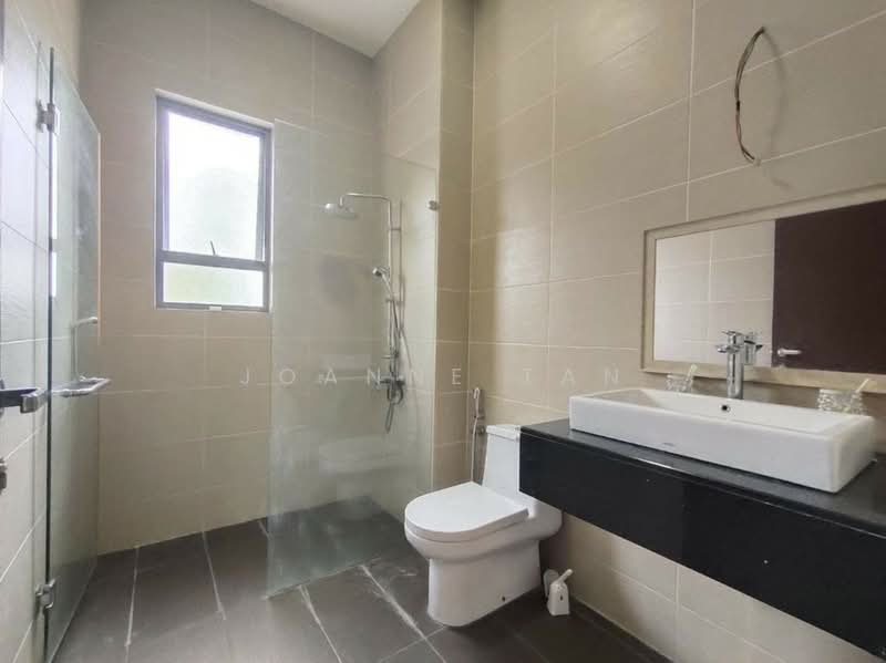 Semi-Detached House for Sale in Setia Eco Park (Setia Alam) - Joanne Tan - Bathroom - PropertyGuru.com.my