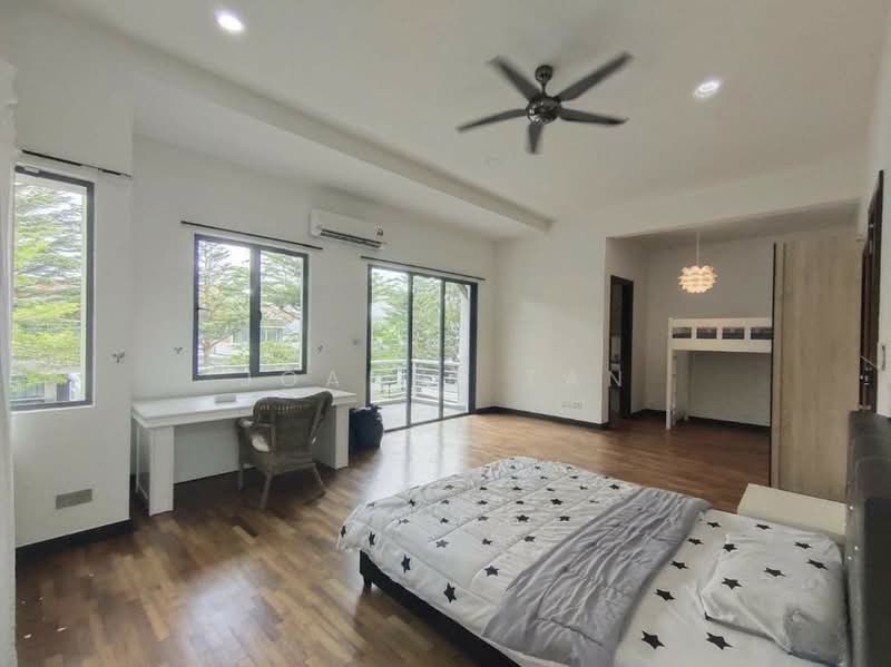 Semi-Detached House for Sale in Setia Eco Park (Setia Alam) - Joanne Tan - Bedroom - PropertyGuru.com.my