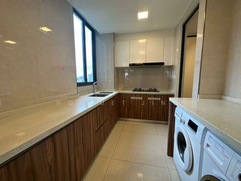 Kondominium untuk Dijual di Agile Mont Kiara - Ho Suet Jing - Kitchen - PropertyGuru.com.my