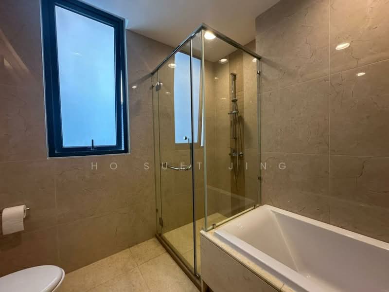 Kondominium untuk Dijual di Agile Mont Kiara - Ho Suet Jing - Bathroom - PropertyGuru.com.my