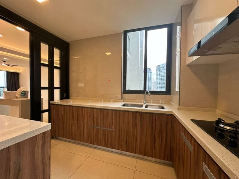 Kondominium untuk Dijual di Agile Mont Kiara - Ho Suet Jing - Kitchen - PropertyGuru.com.my
