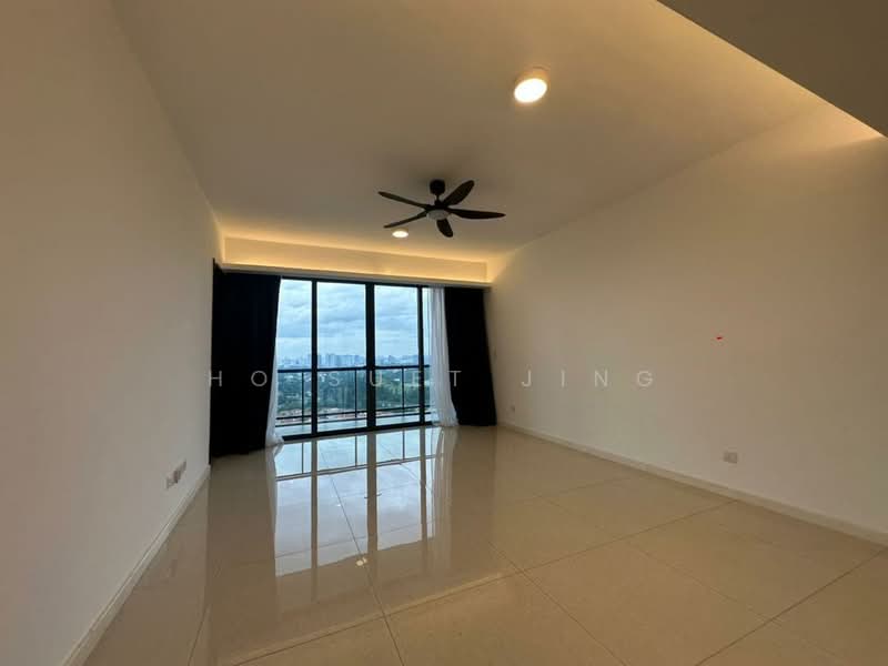Kondominium untuk Dijual di Agile Mont Kiara - Ho Suet Jing - Living Room - PropertyGuru.com.my