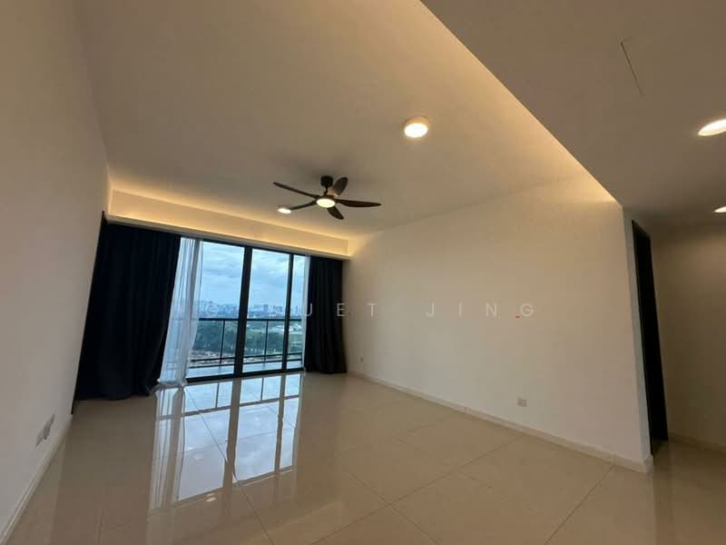 Kondominium untuk Dijual di Agile Mont Kiara - Ho Suet Jing - Living Room - PropertyGuru.com.my