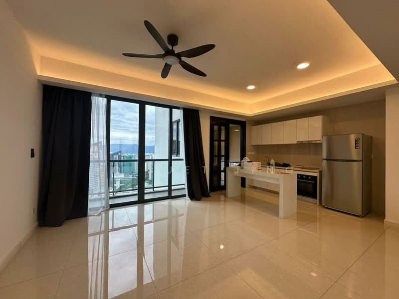 Kondominium untuk Dijual di Agile Mont Kiara - Ho Suet Jing - Kitchen - PropertyGuru.com.my