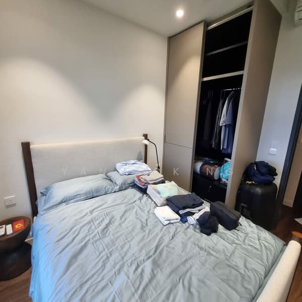 Service Residence for Rent at Sunway Velocity TWO - Yannick Ng - Bedroom - PropertyGuru.com.my