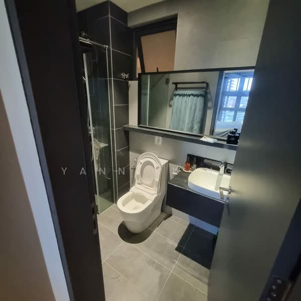 Service Residence for Rent at Sunway Velocity TWO - Yannick Ng - Bathroom - PropertyGuru.com.my