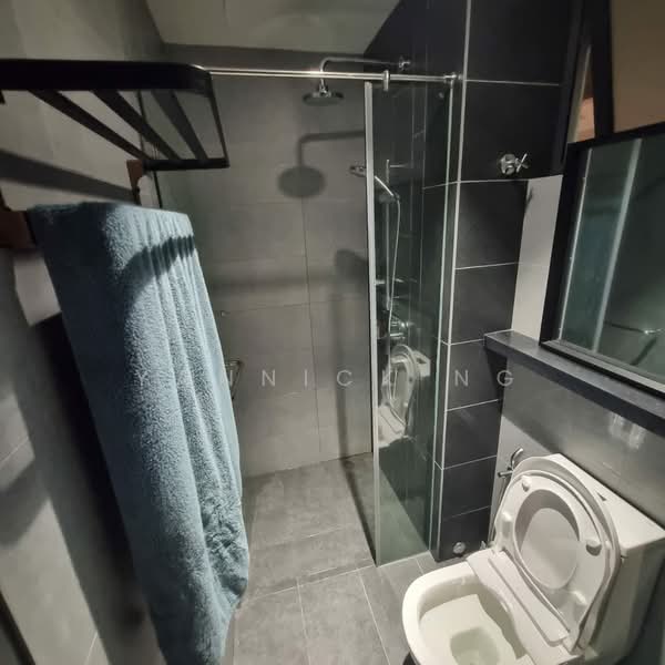 Service Residence for Rent at Sunway Velocity TWO - Yannick Ng - Bathroom - PropertyGuru.com.my