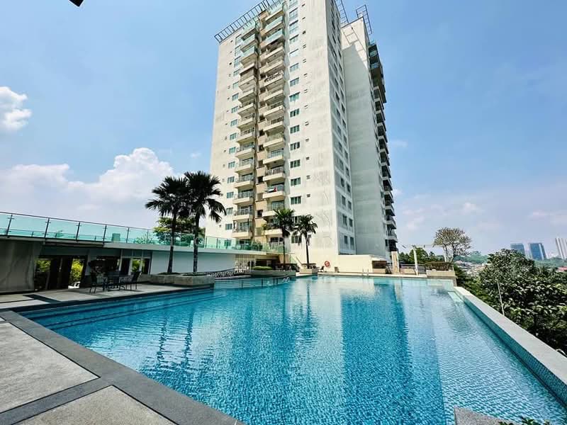 Condominium for Sale at Mas Kiara Residences - Loharaj . - PropertyGuru.com.my