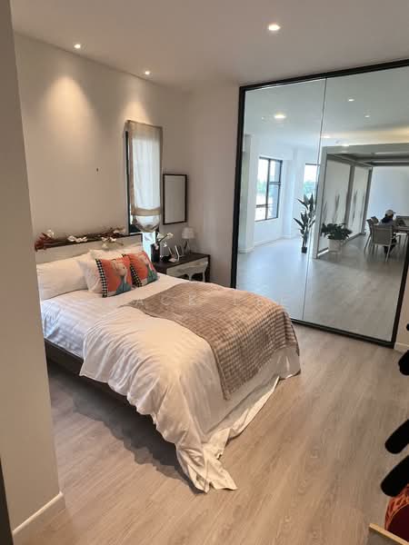 Service Residence for Sale at Rosalie @ Ancubic Harmoni - Jack Lee - Bedroom - PropertyGuru.com.my