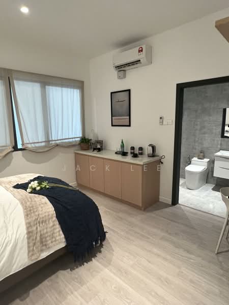 Service Residence for Sale at Rosalie @ Ancubic Harmoni - Jack Lee - Bedroom - PropertyGuru.com.my