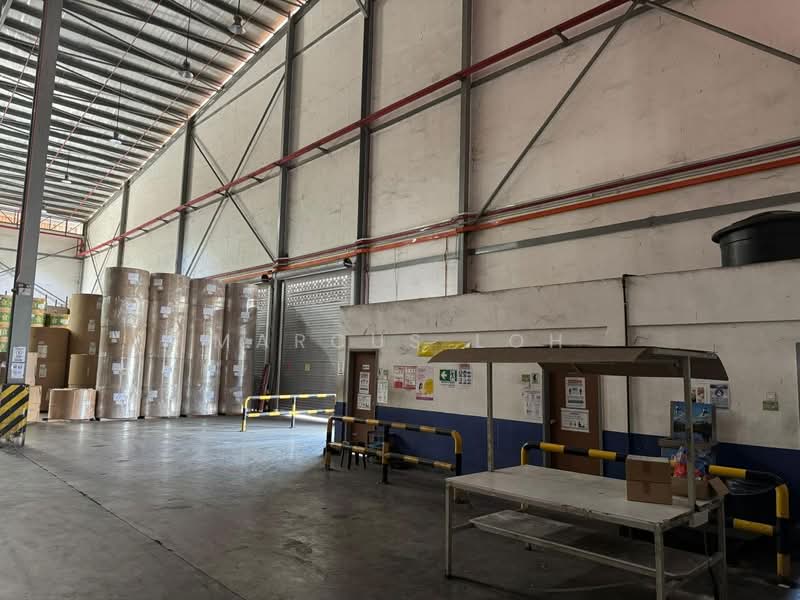 Warehouse for Rent in Skudai (Johor) - Marcus Loh - Exterior - PropertyGuru.com.my