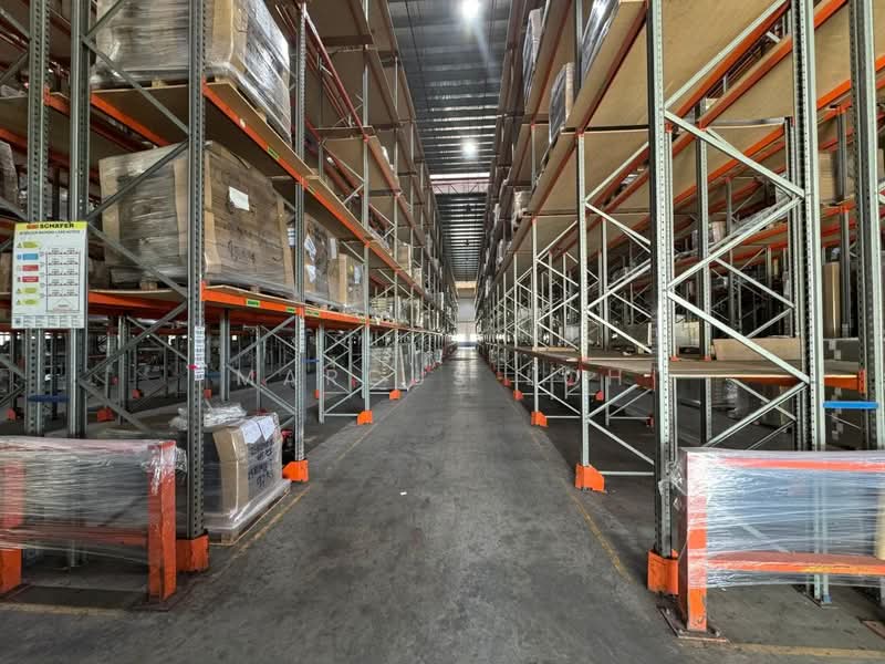 Warehouse for Rent in Skudai (Johor) - Marcus Loh - Interior - PropertyGuru.com.my