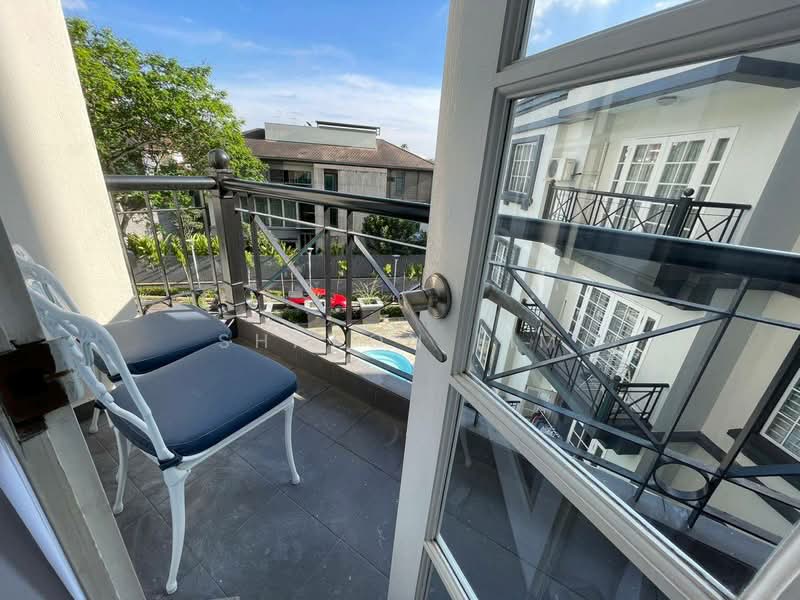 Condominium for Sale at Sri Bayu - Sharon Lim - Balcony - PropertyGuru.com.my