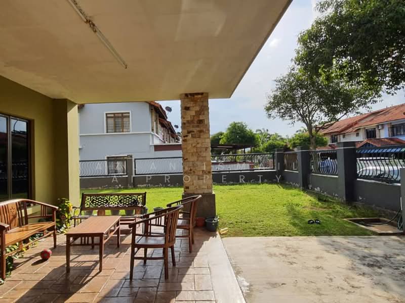 Rumah Teres 2 Tingkat untuk Dijual di Bandar Dato Onn (Tebrau) - Azlan Ismail aiproperty - Exterior - PropertyGuru.com.my