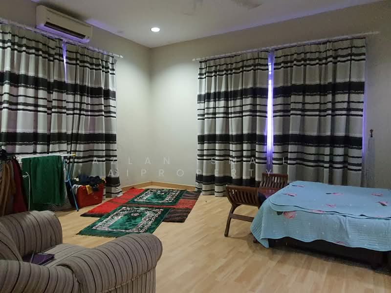 Rumah Teres 2 Tingkat untuk Dijual di Bandar Dato Onn (Tebrau) - Azlan Ismail aiproperty - Bedroom - PropertyGuru.com.my