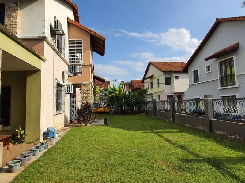 Rumah Teres 2 Tingkat untuk Dijual di Bandar Dato Onn (Tebrau) - Azlan Ismail aiproperty - Exterior - PropertyGuru.com.my