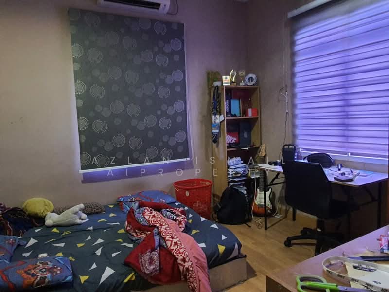 Rumah Teres 2 Tingkat untuk Dijual di Bandar Dato Onn (Tebrau) - Azlan Ismail aiproperty - Bedroom - PropertyGuru.com.my